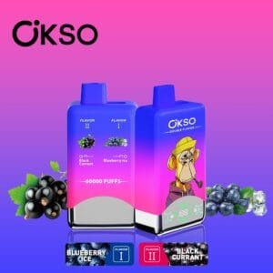 OKSO Double 60K wholesale - disposable vape image 9 - Vapeuwell EU