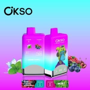 OKSO Double 60K wholesale - disposable vape image 8 - Vapeuwell EU