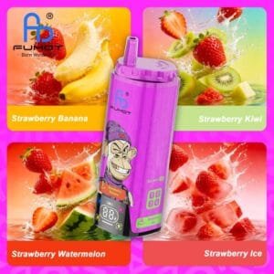 Fumot Eco 80K wholesale - disposable vape image 3 - Vapeuwell EU