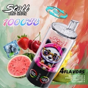 Bang Leader Stoll 100K wholesale - disposable vape image 3 - Vapeuwell EU
