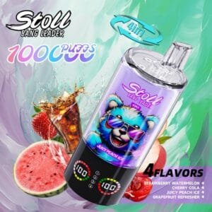 Bang Leader Stoll 100K wholesale - disposable vape image 4 - Vapeuwell EU
