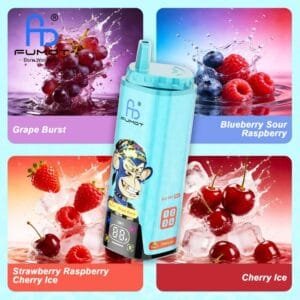 Fumot Eco 80K wholesale - disposable vape image 5 - Vapeuwell EU