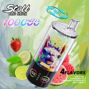 Bang Leader Stoll 100K wholesale - disposable vape image 8 - Vapeuwell EU