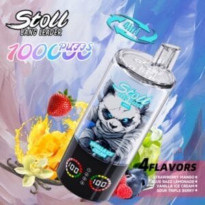 Bang Leader Stoll 100K wholesale - disposable vape image 7 - Vapeuwell EU