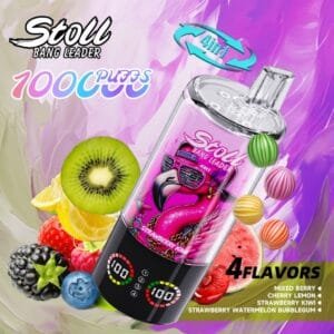 Bang Leader Stoll 100K wholesale - disposable vape image 6 - Vapeuwell EU