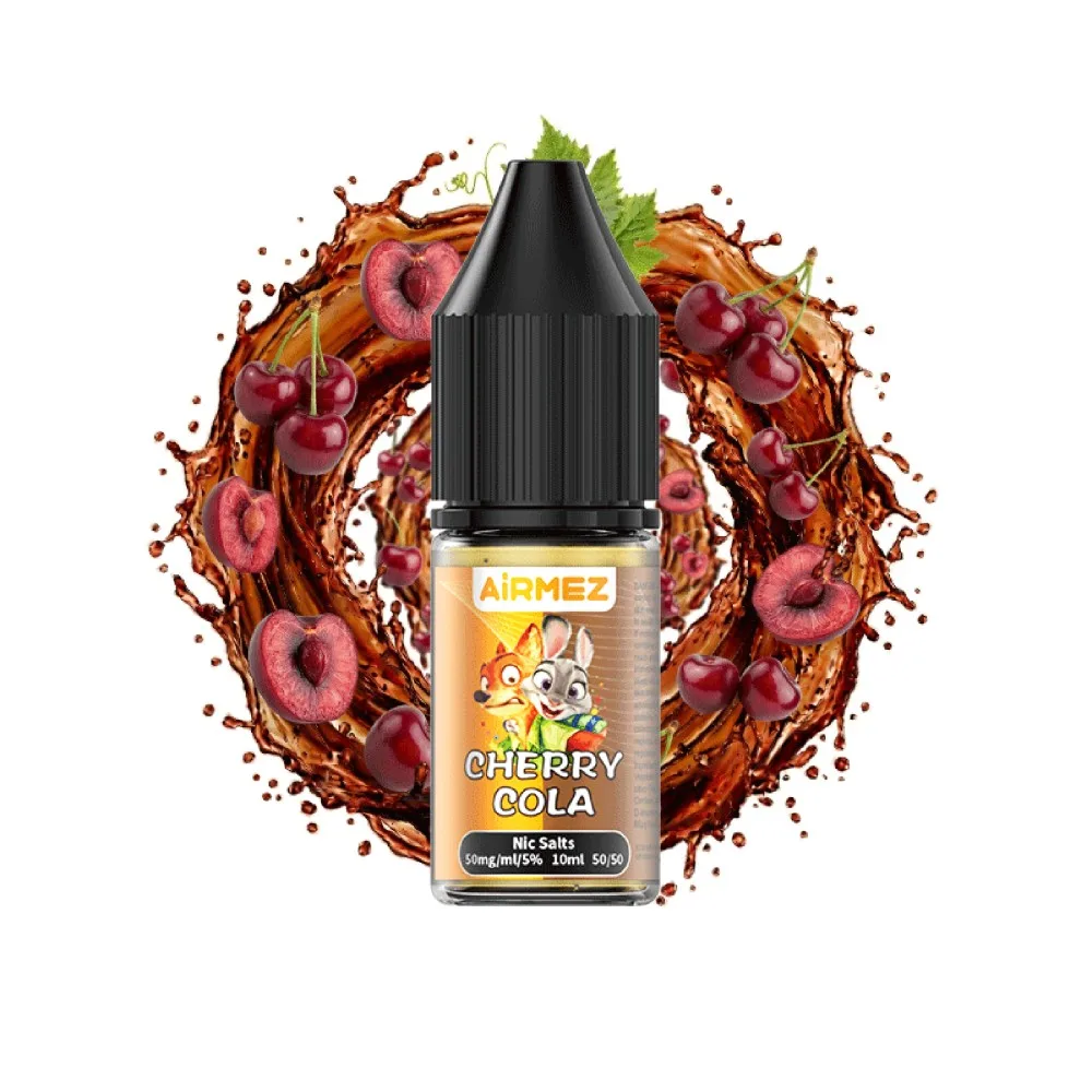 Airmez wholesale - e-liquid image 2 - Vapeuwell EU
