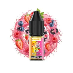 Airmez wholesale - e-liquid image 6 - Vapeuwell EU