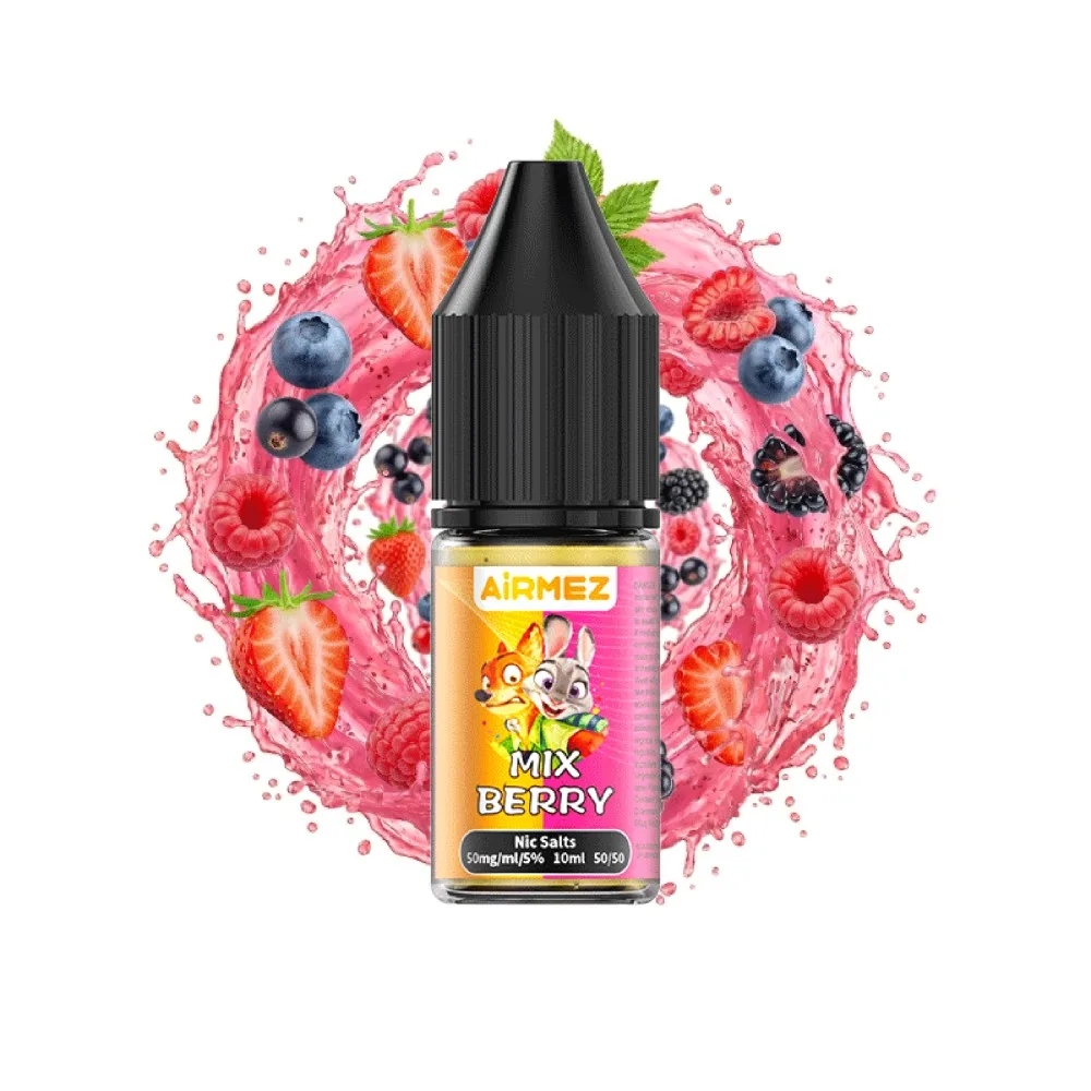 Airmez wholesale - e-liquid image 6 - Vapeuwell EU