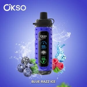 OKSO Hookah Shisha 40K wholesale - disposable vape image 4 - Vapeuwell EU