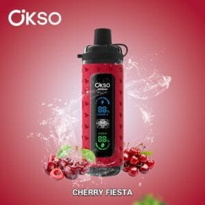 OKSO Hookah Shisha 40K wholesale - disposable vape image 6 - Vapeuwell EU