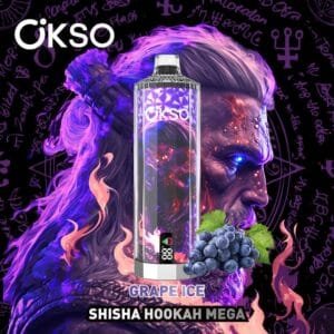 OKSO Shisha Hookah Mega 50K wholesale - disposable vape image 1 - Vapeuwell EU