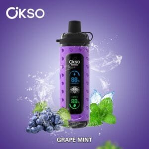 OKSO Hookah Shisha 40K wholesale - disposable vape image 8 - Vapeuwell EU