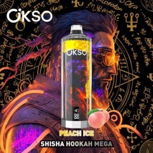 OKSO Shisha Hookah Mega 50K wholesale - disposable vape image 3 - Vapeuwell EU