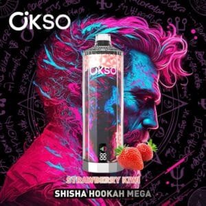 OKSO Shisha Hookah Mega 50K wholesale - disposable vape image 8 - Vapeuwell EU