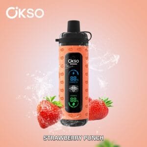 OKSO Hookah Shisha 40K wholesale - disposable vape image 7 - Vapeuwell EU
