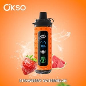 OKSO Hookah Shisha 40K wholesale - disposable vape image 9 - Vapeuwell EU