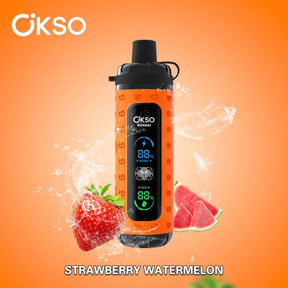 OKSO Hookah Shisha 40K wholesale - disposable vape image 9 - Vapeuwell EU
