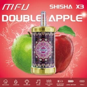 MFU Shisha 150K wholesale - disposable vape image 16 - Vapeuwell EU