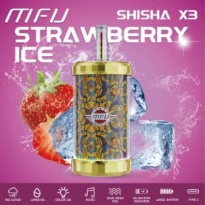 MFU Shisha 150K wholesale - disposable vape image 4 - Vapeuwell EU