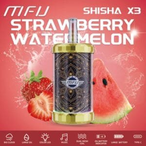 MFU Shisha 150K wholesale - disposable vape image 6 - Vapeuwell EU