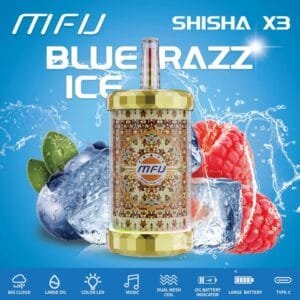 MFU Shisha 150K wholesale - disposable vape image 11 - Vapeuwell EU
