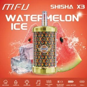 MFU Shisha 150K wholesale - disposable vape image 19 - Vapeuwell EU