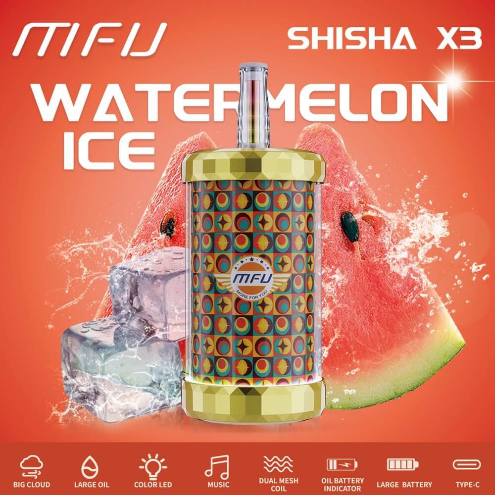 MFU Shisha 150K wholesale - disposable vape image 19 - Vapeuwell EU