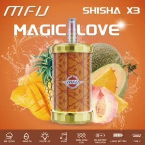 MFU Shisha 150K wholesale - disposable vape image 14 - Vapeuwell EU