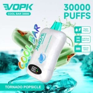 Vopk Cool Bar 30K wholesale - disposable vape image 9 - Vapeuwell EU