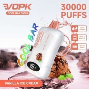 Vopk Cool Bar 30K wholesale - disposable vape image 8 - Vapeuwell EU