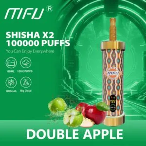 MFU Shisha 100K wholesale - disposable vape image 15 - Vapeuwell EU
