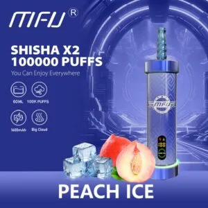 MFU Shisha 100K wholesale - disposable vape image 17 - Vapeuwell EU