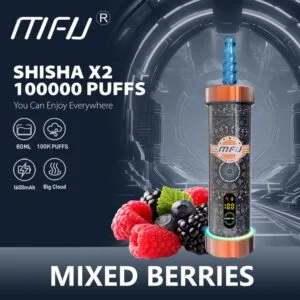 MFU Shisha 100K wholesale - disposable vape image 6 - Vapeuwell EU