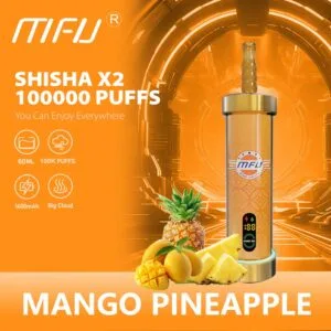 MFU Shisha 100K wholesale - disposable vape image 12 - Vapeuwell EU