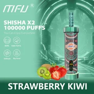 MFU Shisha 100K wholesale - disposable vape image 3 - Vapeuwell EU