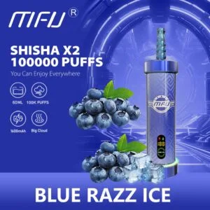MFU Shisha 100K wholesale - disposable vape image 10 - Vapeuwell EU