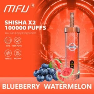 MFU Shisha 100K wholesale - disposable vape image 9 - Vapeuwell EU