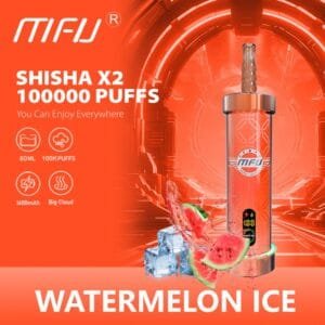 MFU Shisha 100K wholesale - disposable vape image 18 - Vapeuwell EU