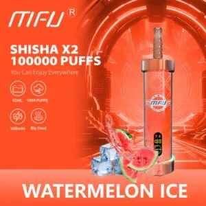 MFU Shisha 100K wholesale - disposable vape image 18 - Vapeuwell EU
