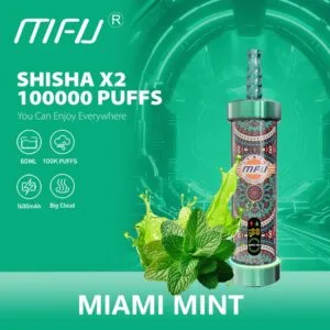 MFU Shisha 100K wholesale - disposable vape image 11 - Vapeuwell EU