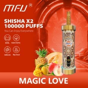 MFU Shisha 100K wholesale - disposable vape image 13 - Vapeuwell EU