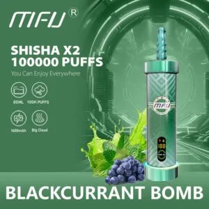 MFU Shisha 100K wholesale - disposable vape image 5 - Vapeuwell EU