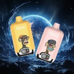 OKSO Digital Box 12K wholesale - disposable vape image 9 - Vapeuwell EU
