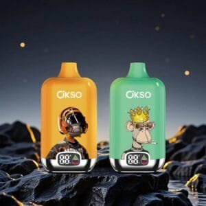 OKSO Digital Box 12K wholesale - disposable vape image 7 - Vapeuwell EU