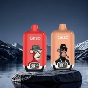 OKSO Digital Box 12K wholesale - disposable vape image 6 - Vapeuwell EU