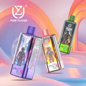 UZY Crystal 1wholesale 100K wholesale - disposable vape image 7 - Vapeuwell EU