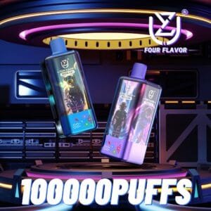 UZY Crystal 1wholesale 100K wholesale - disposable vape image 1 - Vapeuwell EU