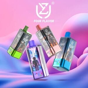 UZY Crystal 1wholesale 100K wholesale - disposable vape image 6 - Vapeuwell EU