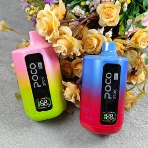 Poco 260K wholesale - disposable vape image 5 - Vapeuwell EU