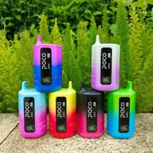 Poco 260K wholesale - disposable vape image 3 - Vapeuwell EU